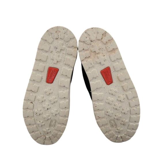 Clarks Shoes Womens 8.5 Desert Boot Chukka Leather Originals Black Mid Sneaker - Picture 12 of 16